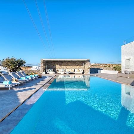 Grand Villa Reve Naoussa Exterior foto