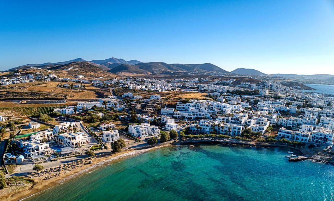 Grand Villa Reve Naoussa Exterior foto
